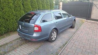 Škoda OCTAVIA Combi 2.0 TDI - 5