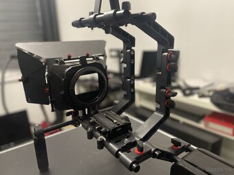 Kamerový rig FilmCity FC-02 - 5