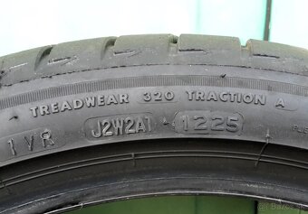 Predám nove letne pneumatiky Bridgestone - 5