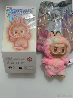 Labubu 3 Generacia ORIGINAL Popmart - 5