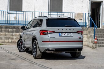 Škoda Kodiaq 2.0 TDI SR RS DSG 4x4 - 5