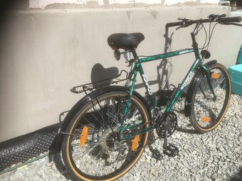 Horsky bicykel Suzico - 5