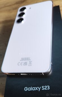Samsung galaxy s23 256gb/8gb Levander - 5