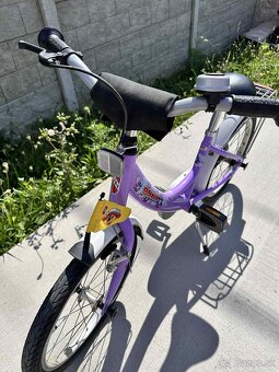 Detský bicykel puky ZL 18 ALU - 5
