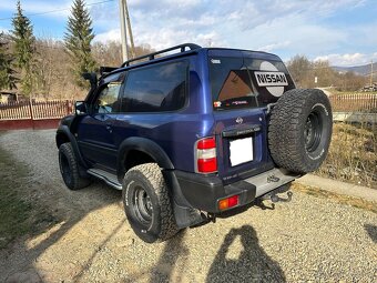 Predam Nissan Patrol GR 2.8 TD Y61 - 5