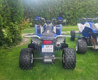 Suzuki ltz400 - 5