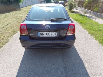 Toyota Avensis limuzina - 5