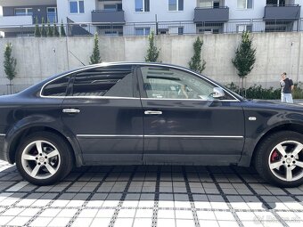 Volkswagen Passat B5.5 1.9 TDI - 5