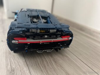 Predám LEGO® Technic 42083 Bugatti Chiron - 5