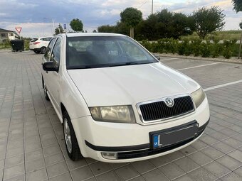 Predám Škoda Fabia 1.2 benzín 44 kw Rok výroby 2004 čerstvo - 5