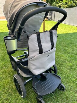 Joolz Day+ plus Maxi Cosi Coral 360 - 5