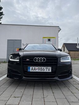 Audi S8 Plus Quattro 4.0 TFSI - 5