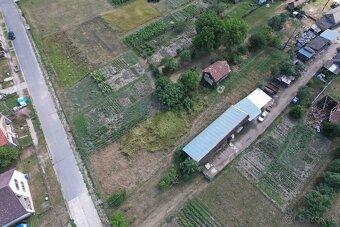 Štrkovec – 1.380 m2 STAVEBNÝ pozemok v obci - 5