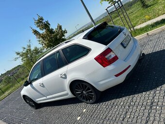 Škoda octavia 3.. 1,6TDI Greenline,LED,NAVI,BIXENONY - 5