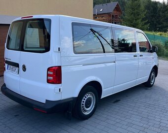 Volkswagen transporter T6 9 miestni - 5