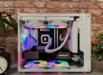 Ultra 7 265K\32GB\RTX 3080\SSD\850W Zdroj - 5