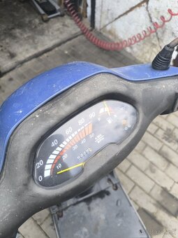 Skúter 50ccm - 5