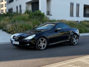 Predám Mercedes-benz SLK 200 r171 kompresor - 5