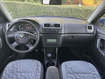 Škoda Fabia II 1.9 TDI 77 kw 💯Topp Cena💯 - 5