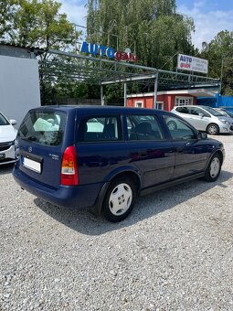 Opel Astra Sport Tourer 1.7 CDTI, 2005, 59 kW, 311888 km - 5