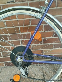 Retro bicykel Favorit - 5