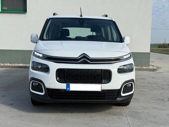 Citroën Berlingo PureTech 110 S S Feel M...Navy,Kamera Tazne - 5