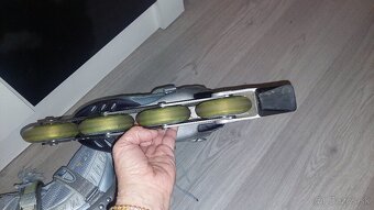 Damske kolieskové korčule Fila - 5