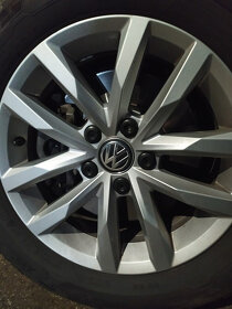 VW-stredové krytky 56, 65, 70, 76 a 135mm - 5