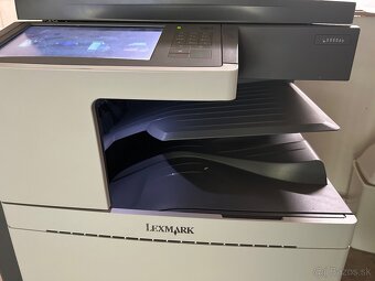 Predám plne funkčnú tlačiareň lexmark X950de - 5