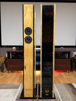 Predám reproduktory Bösendorfer VC7 v perfektnom stave - 5