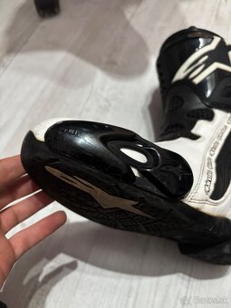 Alpinestars Supertech R veľ.40 - 5