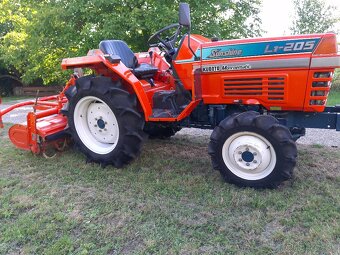 Malotraktor KUBOTA L1-205 - 5
