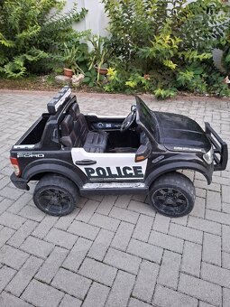 Detské elektrické auto - 5