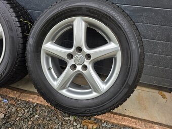 Zimná Sada Toyota RAV4+ Bridgestone 225/65 R17 - 5
