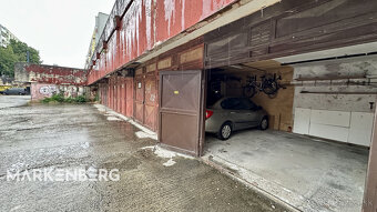 MARKENBERG - ponúkame na predaj garáž vo Vrakuni - Bebravská - 5