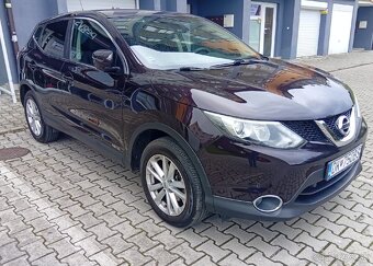 Nissan Qashqai 1,2 benzin - 5