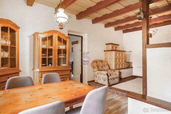 Výnimočny rodinny dom s históriou - 5