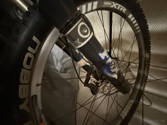Horský bicykel Stevens Shimano XT - 5