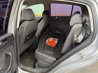 VW Golf plus 1.9 TDi 77 kW - 5