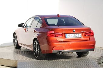 BMW Rad 3 320d xDrive 140kW, M Paket - 5