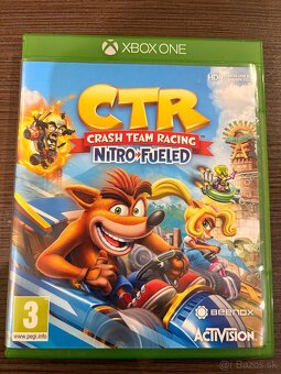 Originál hry xbox one - 5