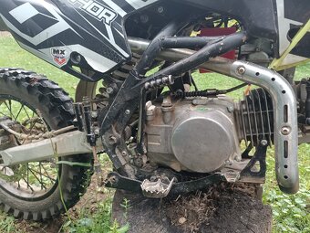 Pitbike 140 YX Daemon - 5