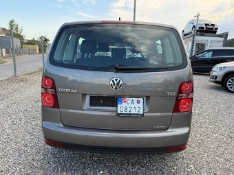 Volkswagen Touran 1.9TDI Conceptline - 5