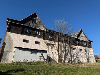 Polyfunkčný objekt – Malatiná, okres Dolný Kubín - 5