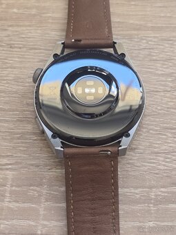 Huawei watch 3 pro titanium&ceramic&sapphire crystal - 5