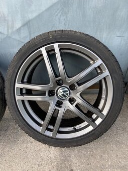 Alu disky R18 / GOODRIDE SPORT 225/40r18 - 5