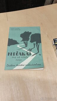 Noty-Dusíkovo nakladateľstvo... - 5
