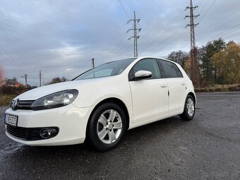 VW GOLF 6 1.6TDI 77kW (2010) - 5