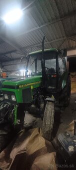 Zetor edícia John Deere 2300  s tpz všetko plátne - 5
