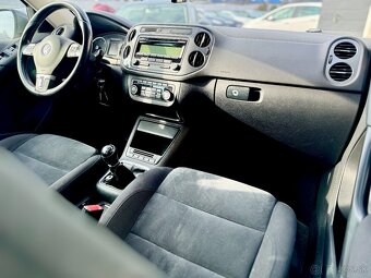 Volkswagen Tiguan 2.0 TDI 4x4 - 5